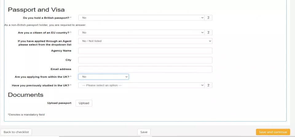 UoB-online-application-step-9