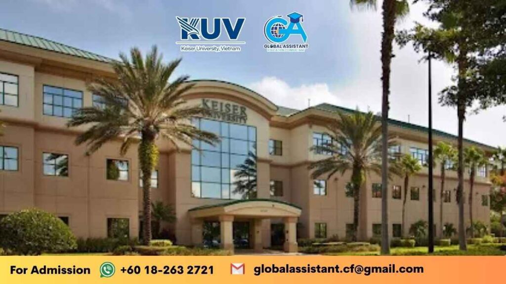 Keiser University Vietnam Fees