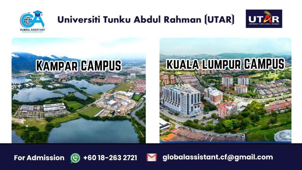 UTAR Malaysia Tuition Fee