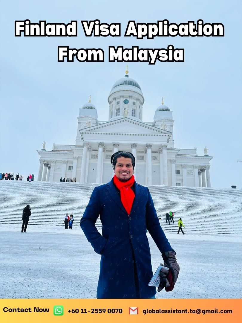 Finland Visa Application From Malaysia For Foreigner
