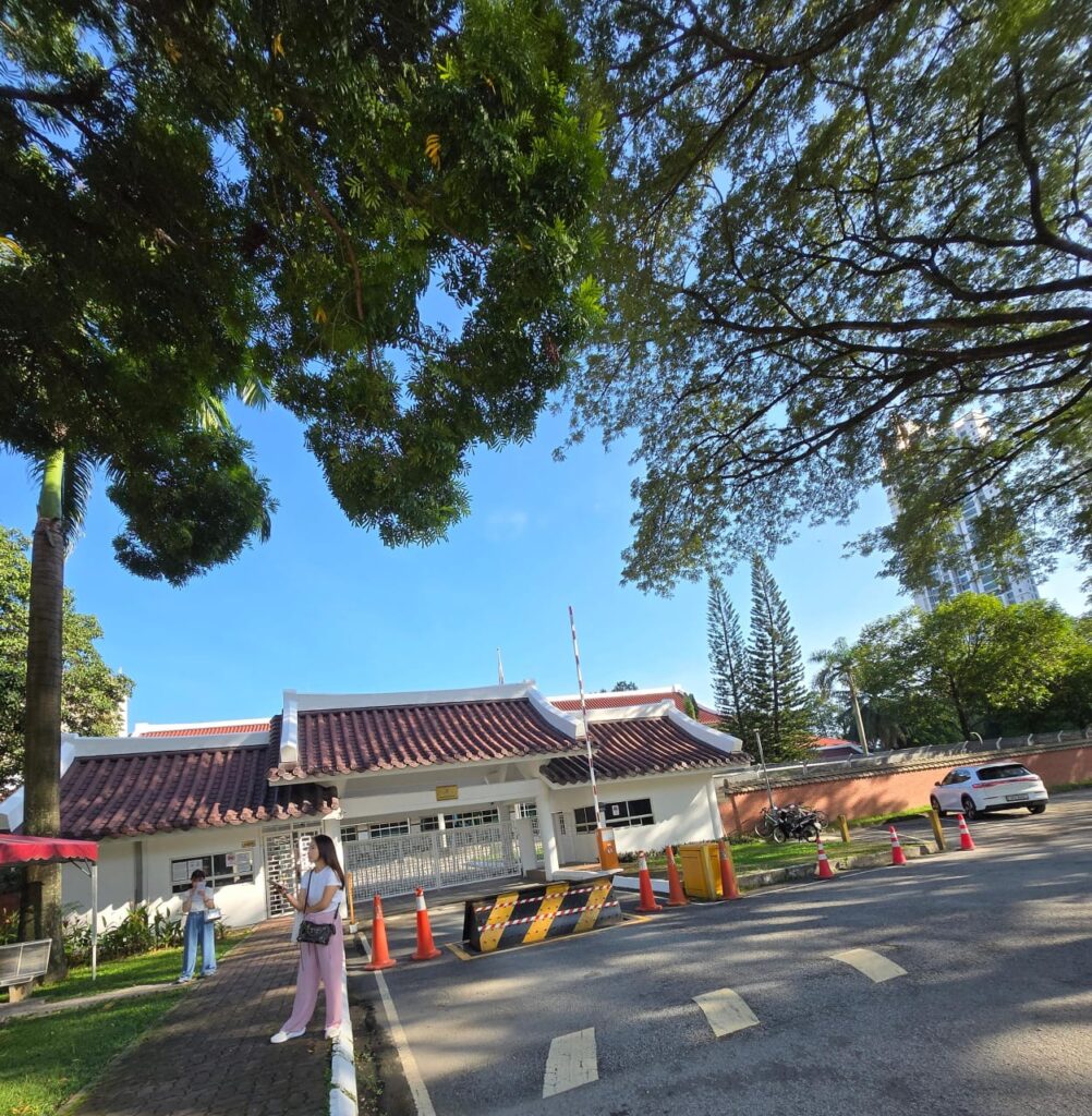 South Korea Embassy in Malaysia