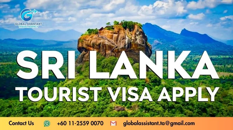 SriLanka Tourist Visa From Malaysia