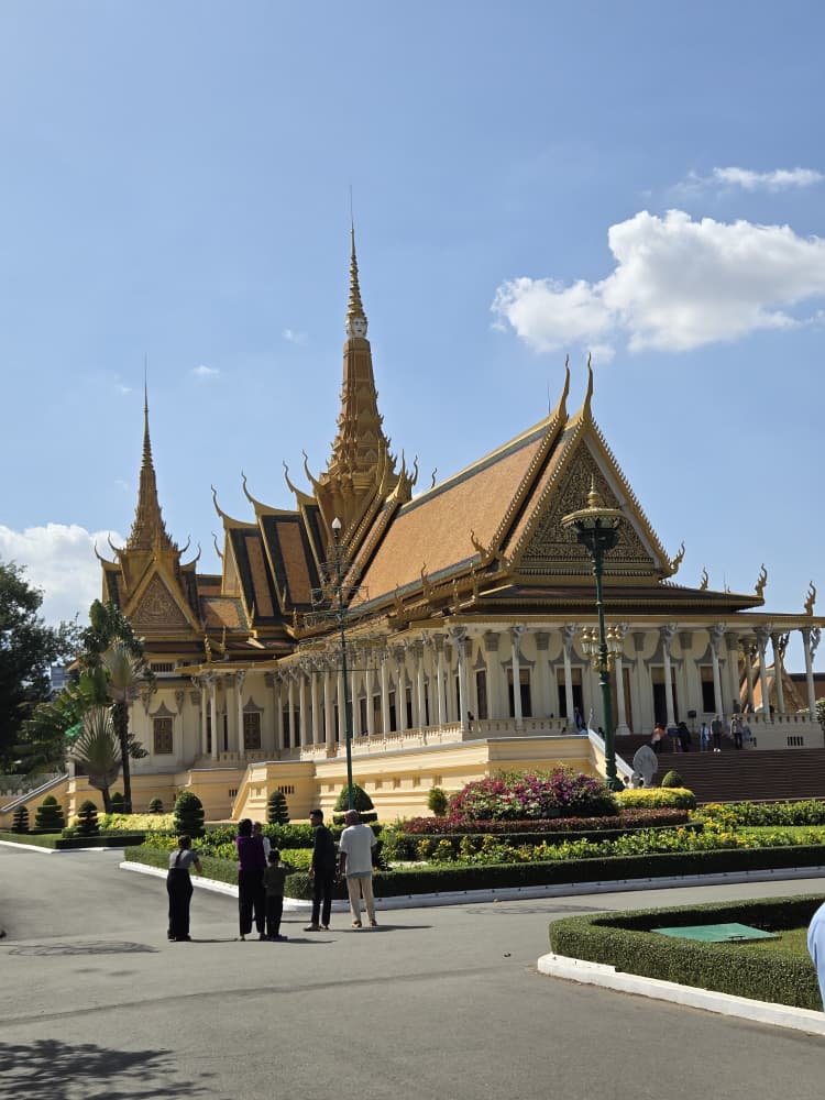 Royal Palace Cambodia
