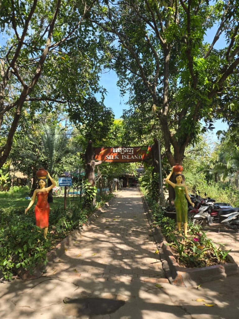 Silk Island Cambodia