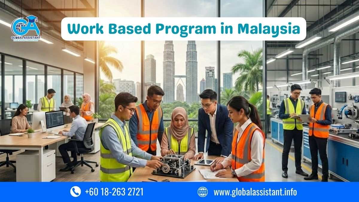 Work Based Program in Malaysia