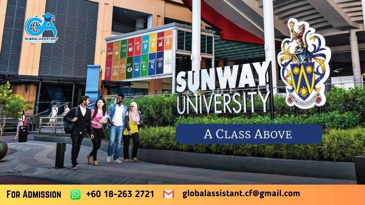 Sunway University Fees
