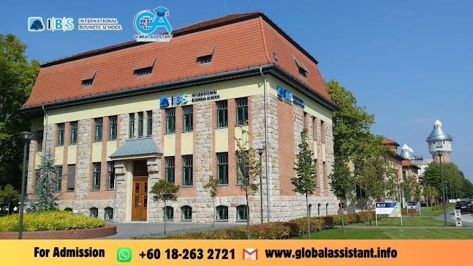 International Business School Budapest
