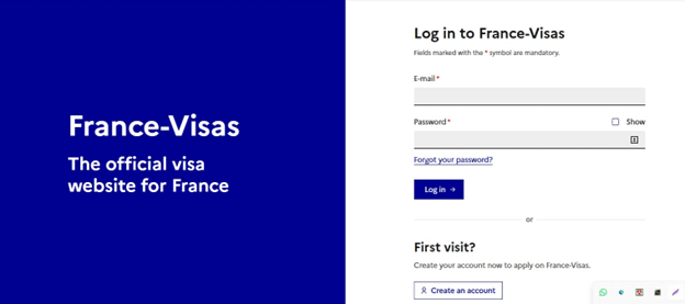 Account Creation