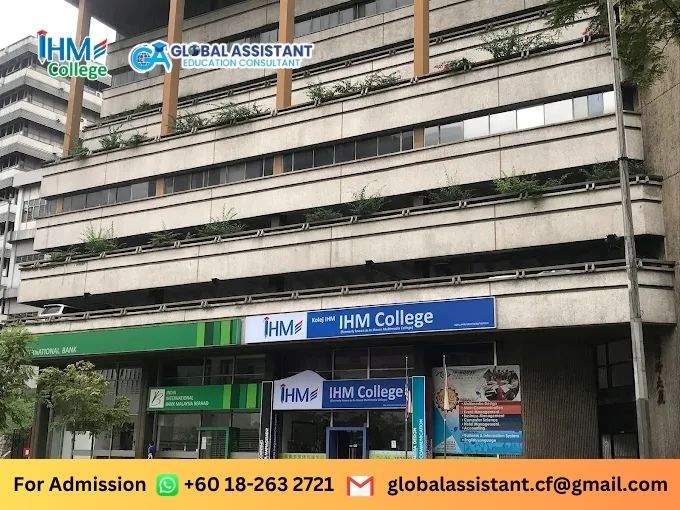 IHM College Malaysia Fees