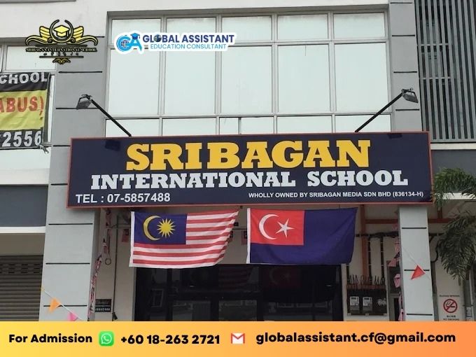 Sribagan International School Malaysia