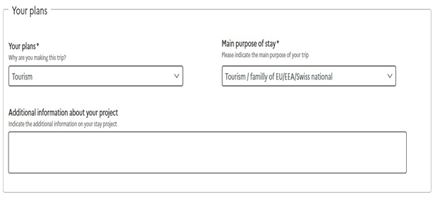 Step 2.4 Application Process